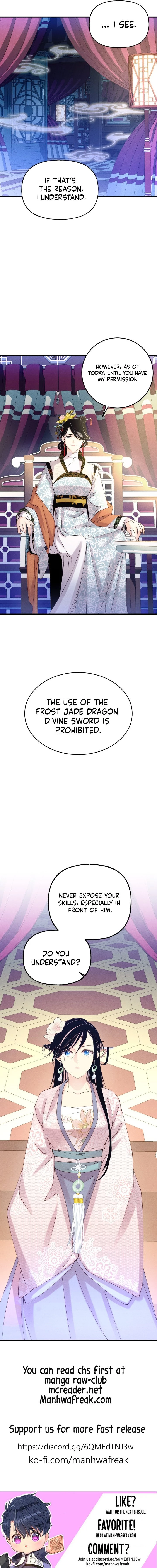 Masters of Lightning Knives Chapter 132.1 - 10