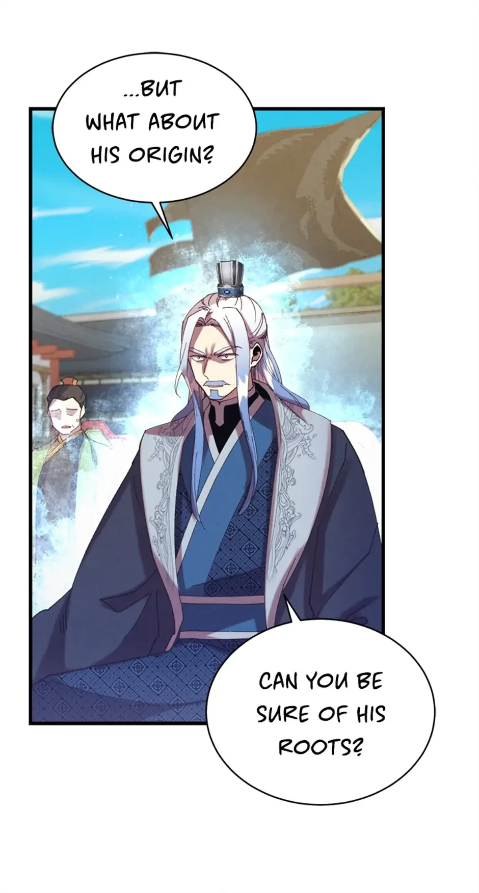 Masters of Lightning Knives Chapter 132 - 41