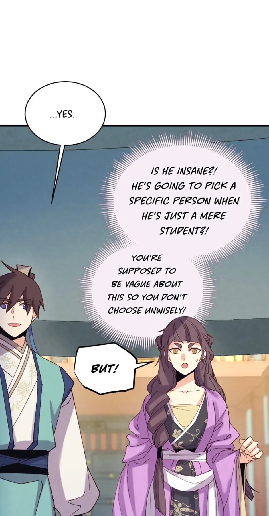 Masters of Lightning Knives Chapter 130 - 22