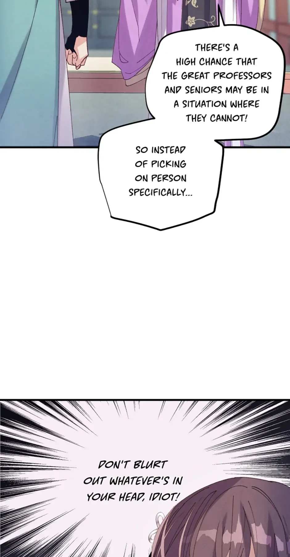 Masters of Lightning Knives Chapter 130 - 23