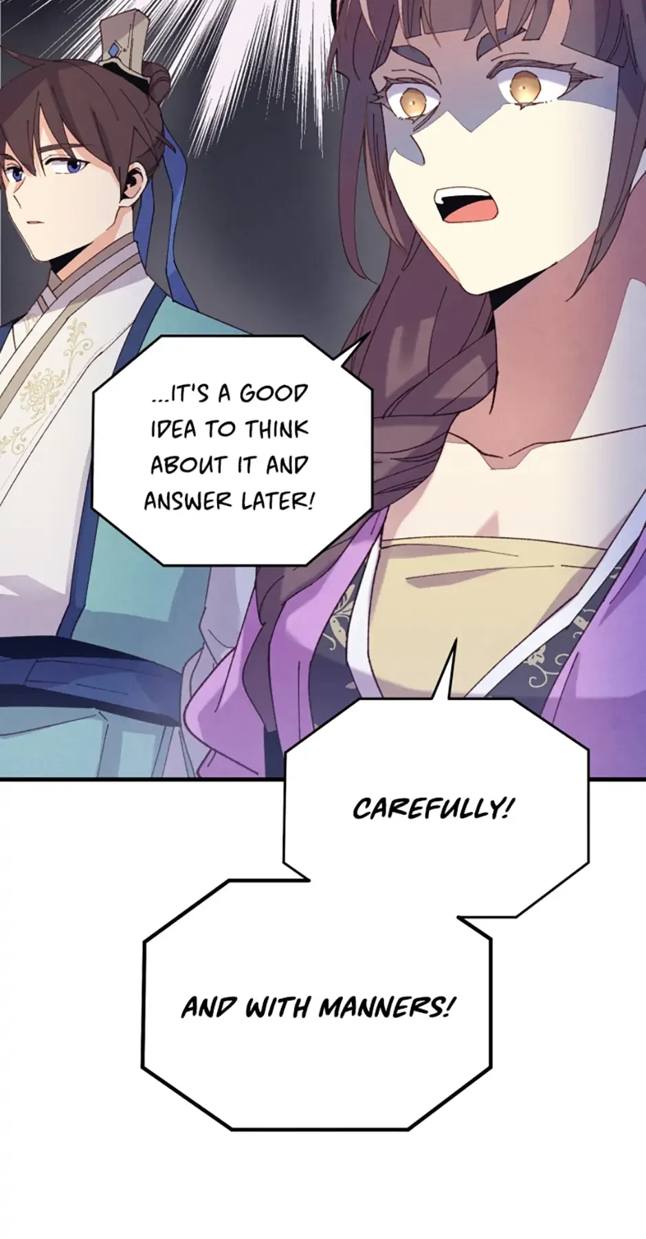 Masters of Lightning Knives Chapter 130 - 24