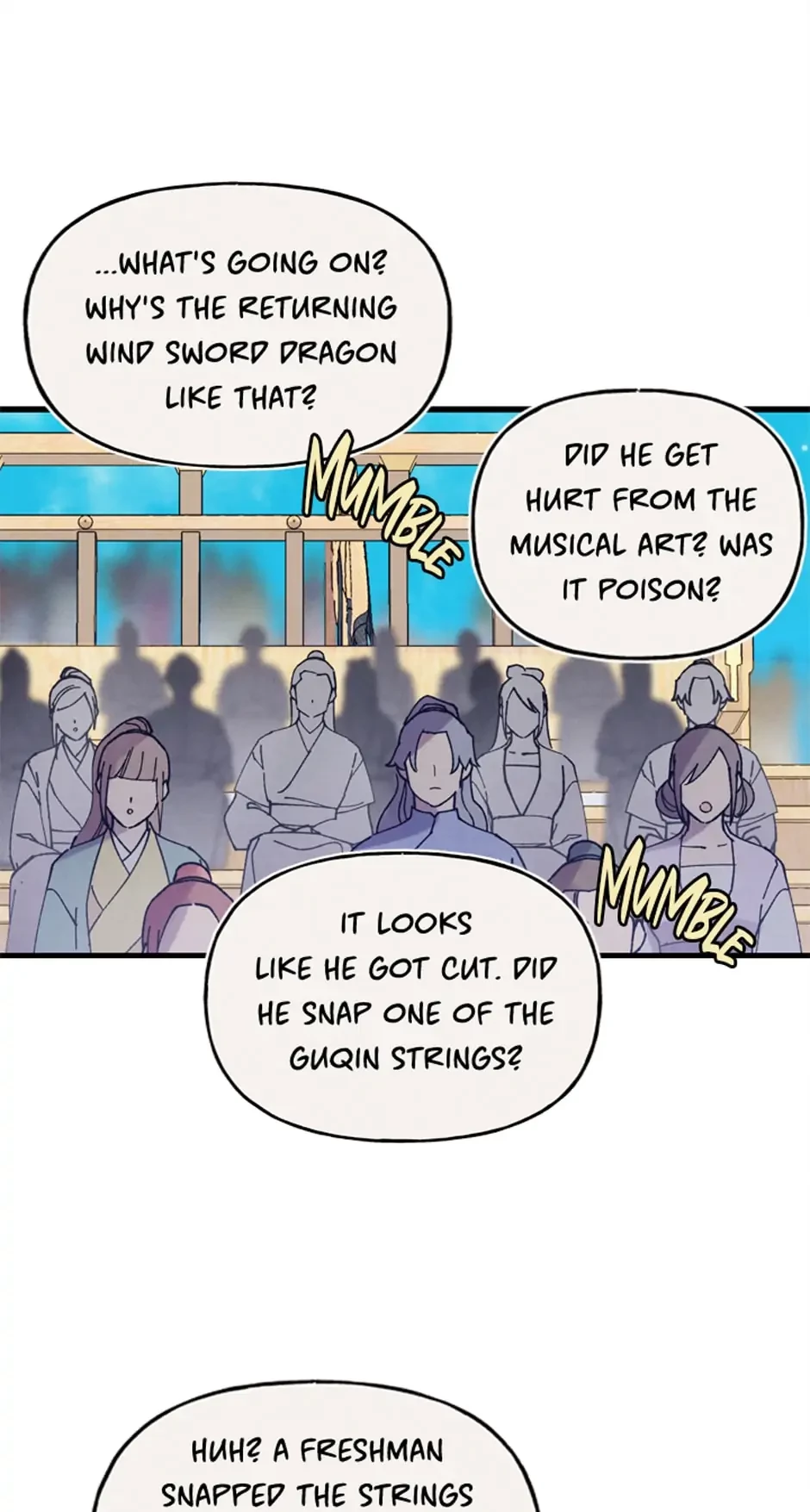 Masters of Lightning Knives Chapter 132 - 46