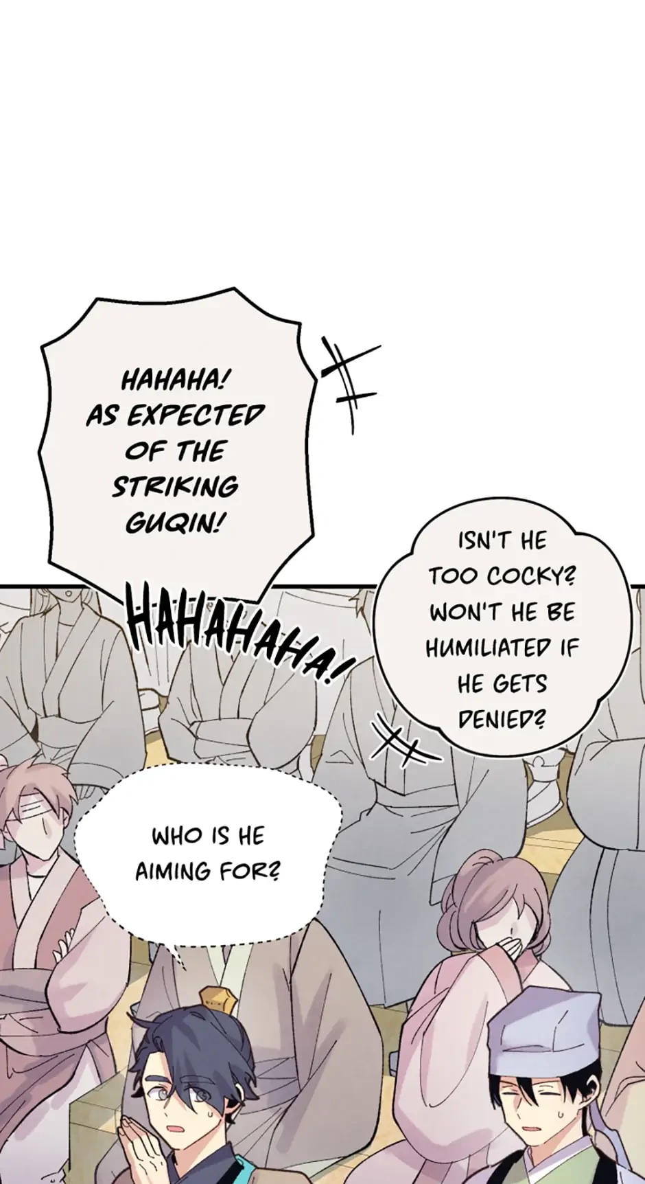 Masters of Lightning Knives Chapter 130 - 26