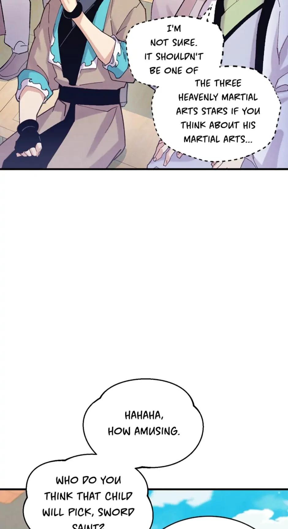 Masters of Lightning Knives Chapter 130 - 27