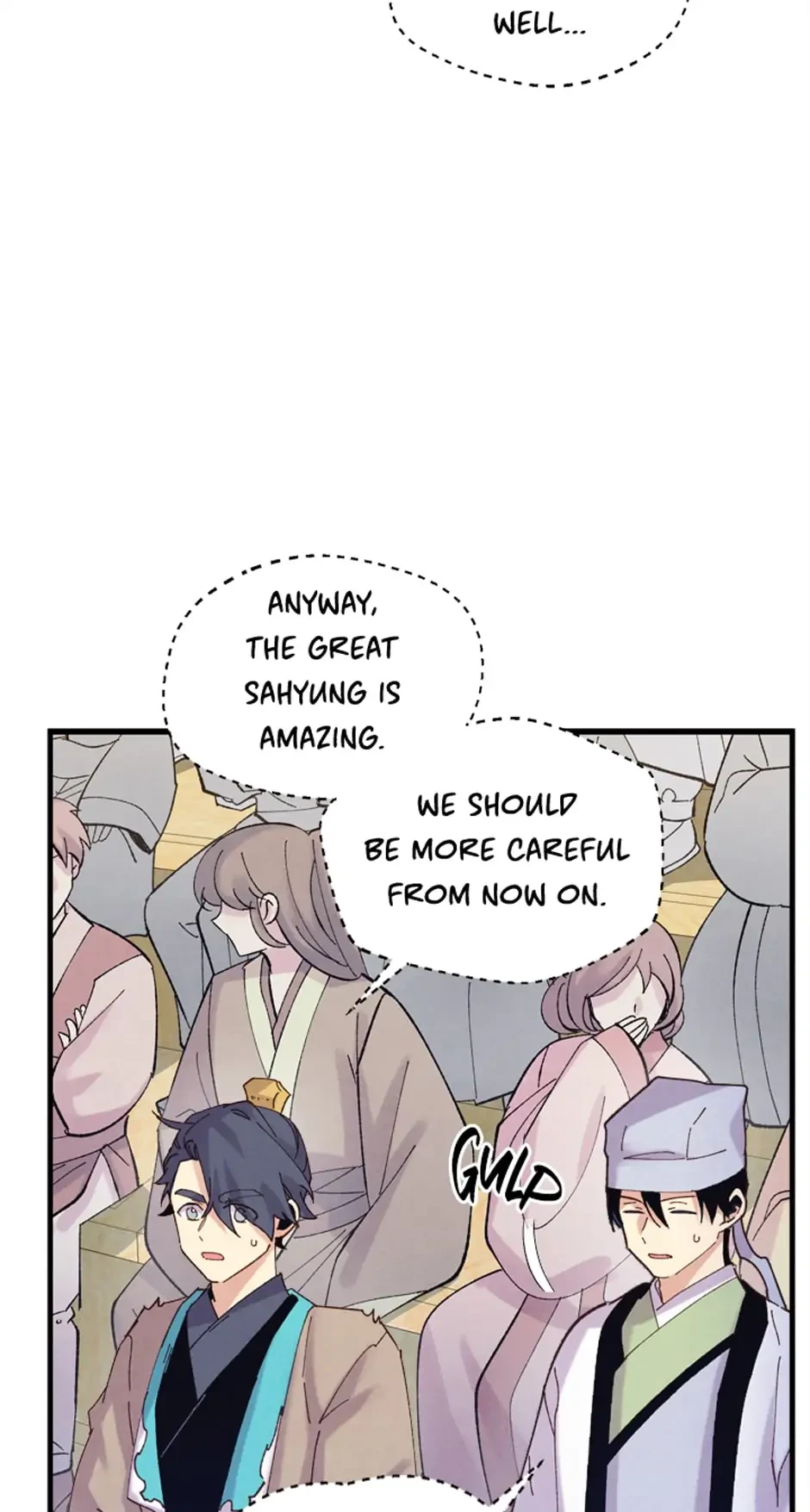 Masters of Lightning Knives Chapter 132 - 48