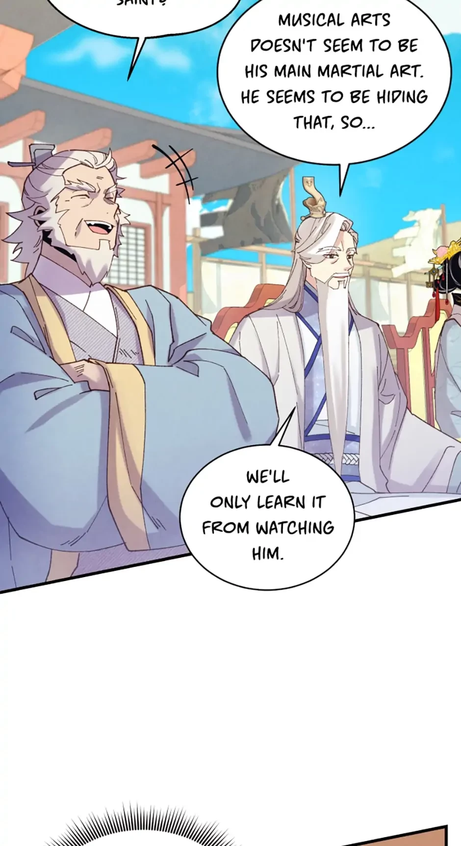 Masters of Lightning Knives Chapter 130 - 28