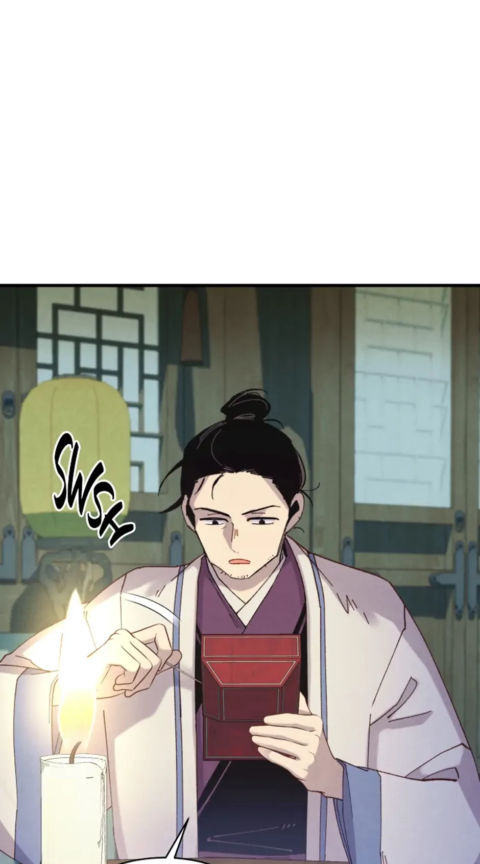 Masters of Lightning Knives Chapter 129 - 3