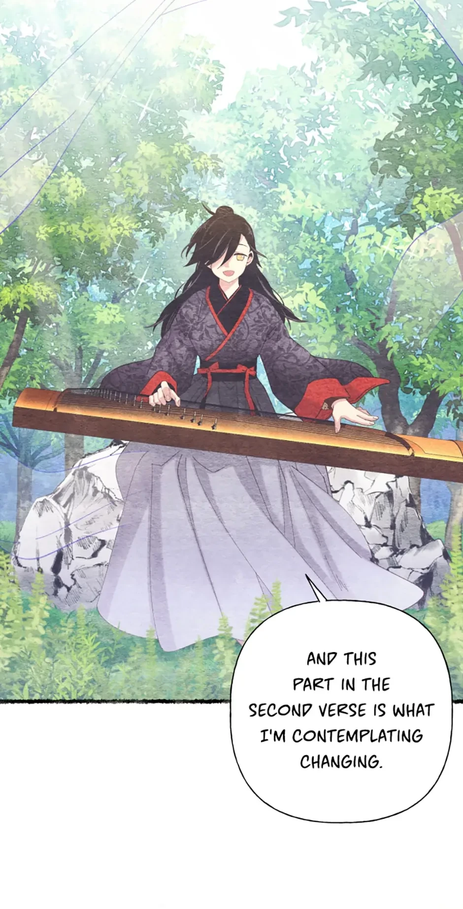Masters of Lightning Knives Chapter 131 - 37