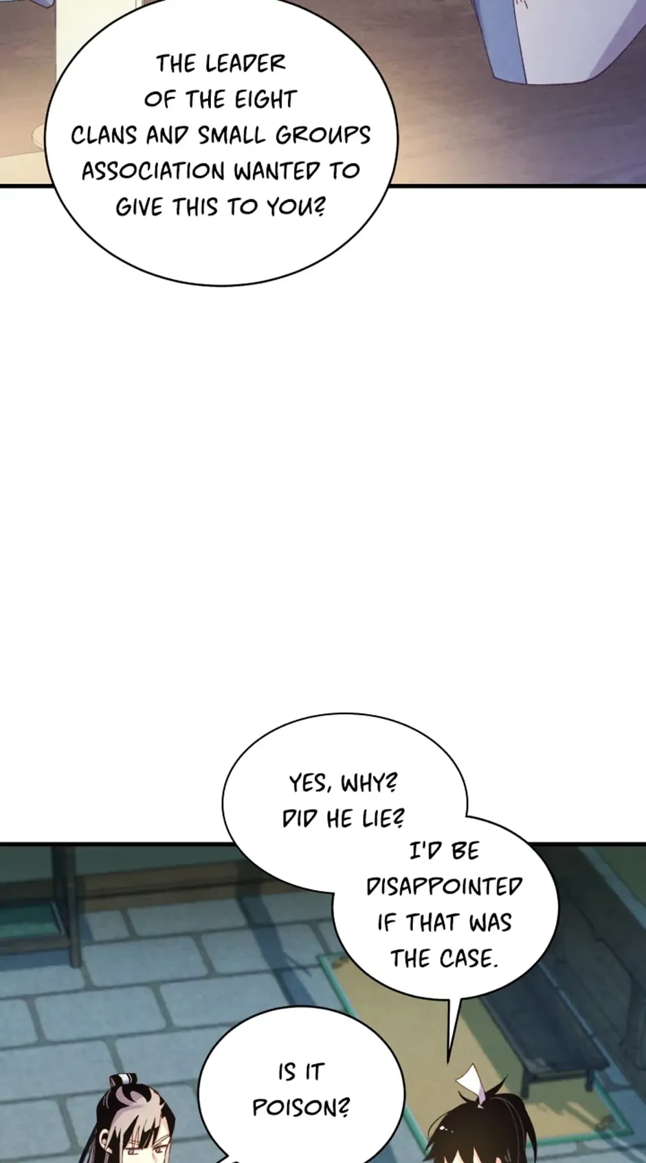 Masters of Lightning Knives Chapter 129 - 4