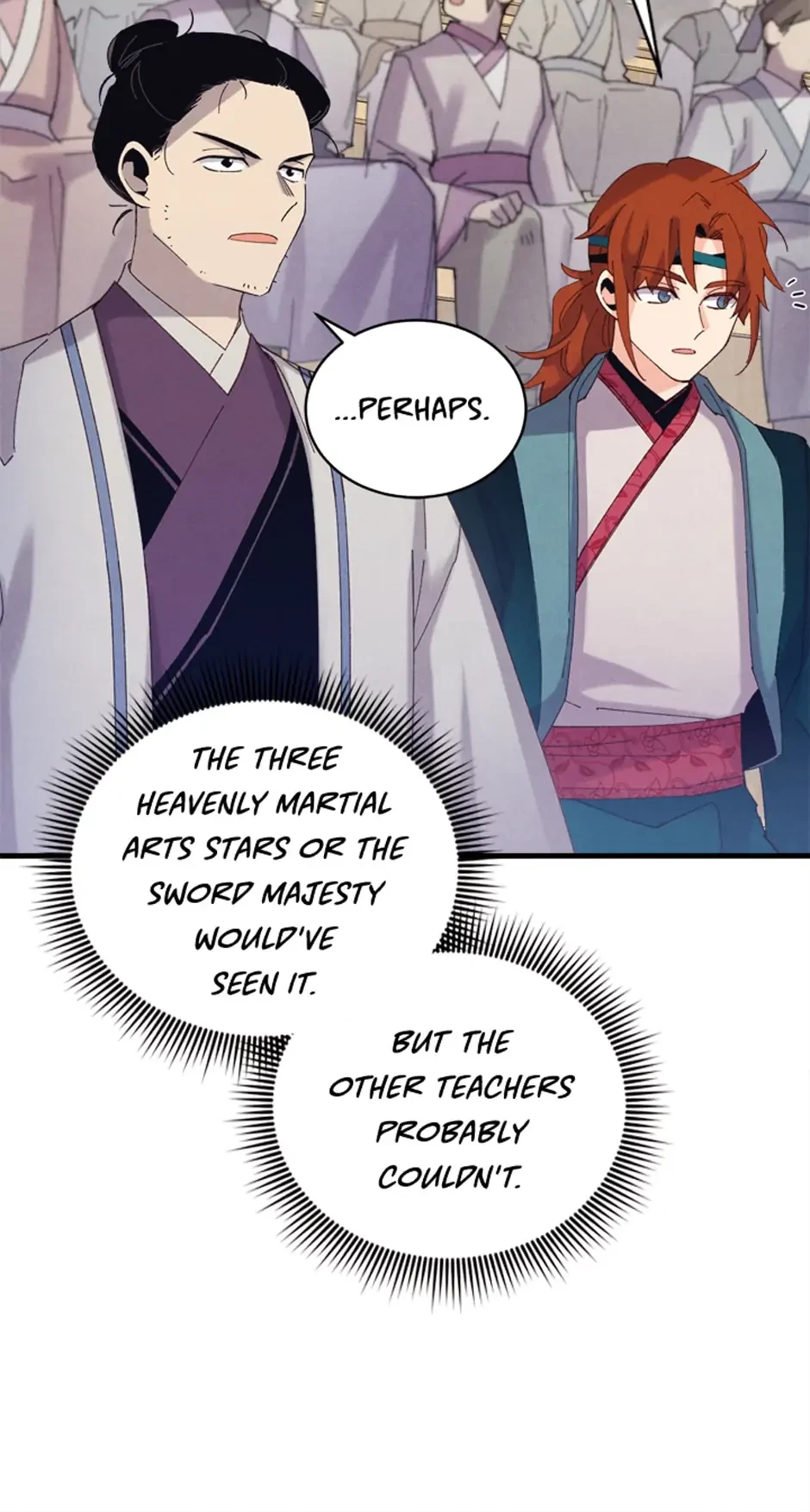 Masters of Lightning Knives Chapter 132 - 50