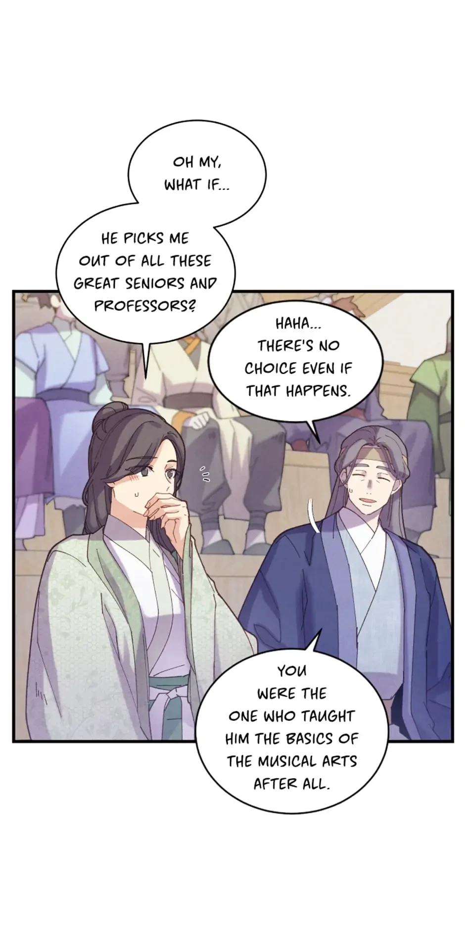 Masters of Lightning Knives Chapter 130 - 30