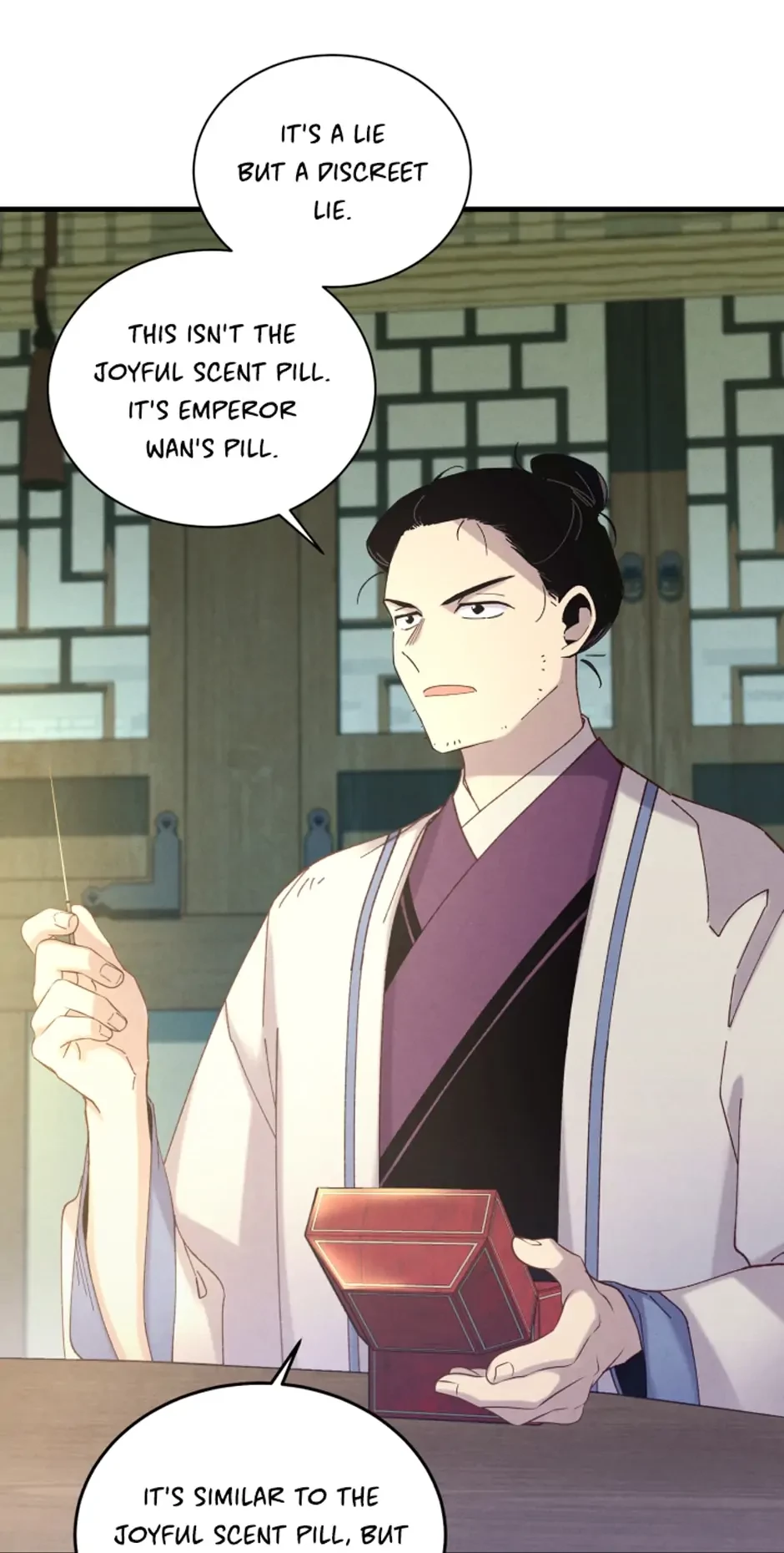 Masters of Lightning Knives Chapter 129 - 7
