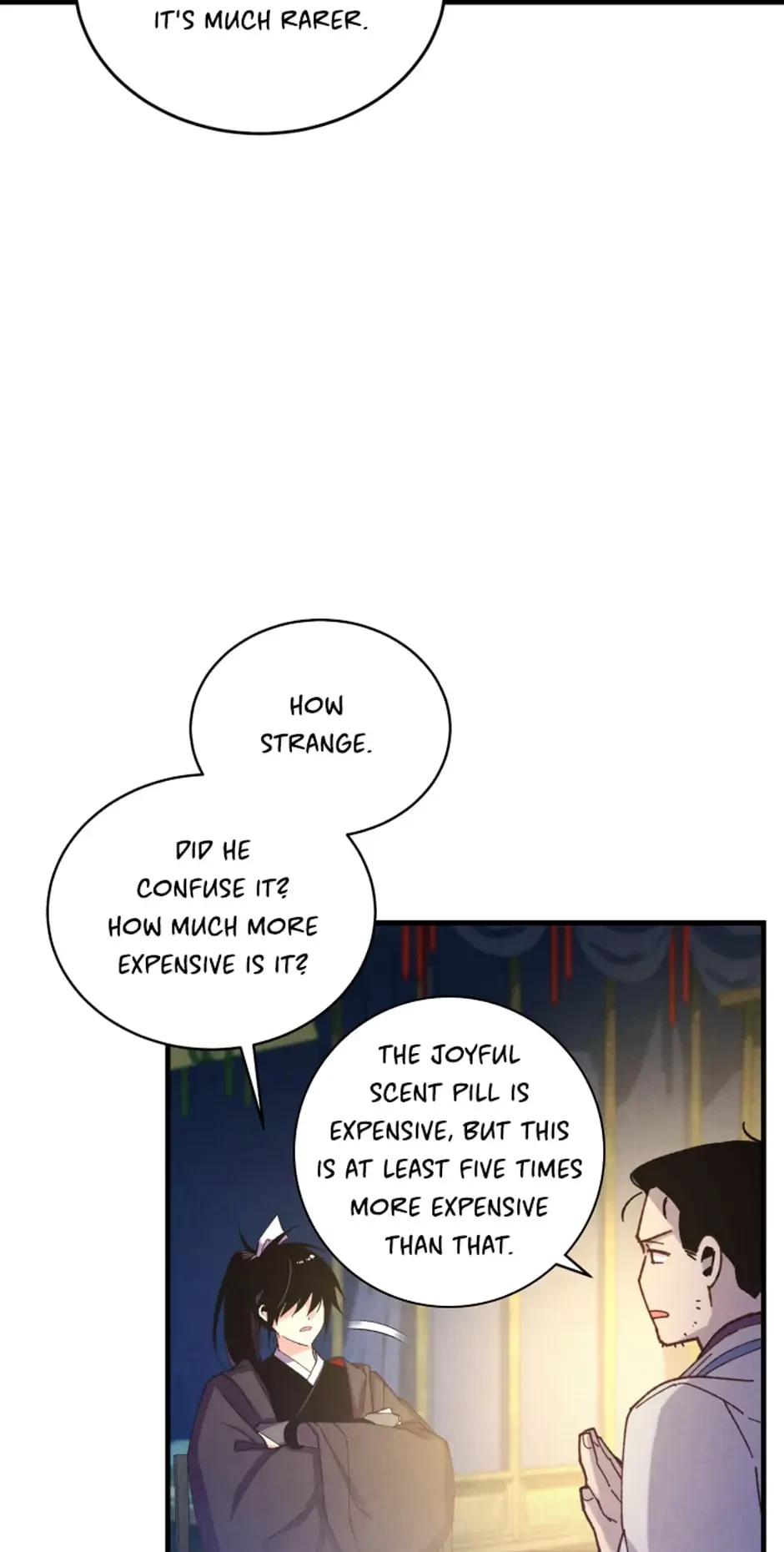 Masters of Lightning Knives Chapter 129 - 8