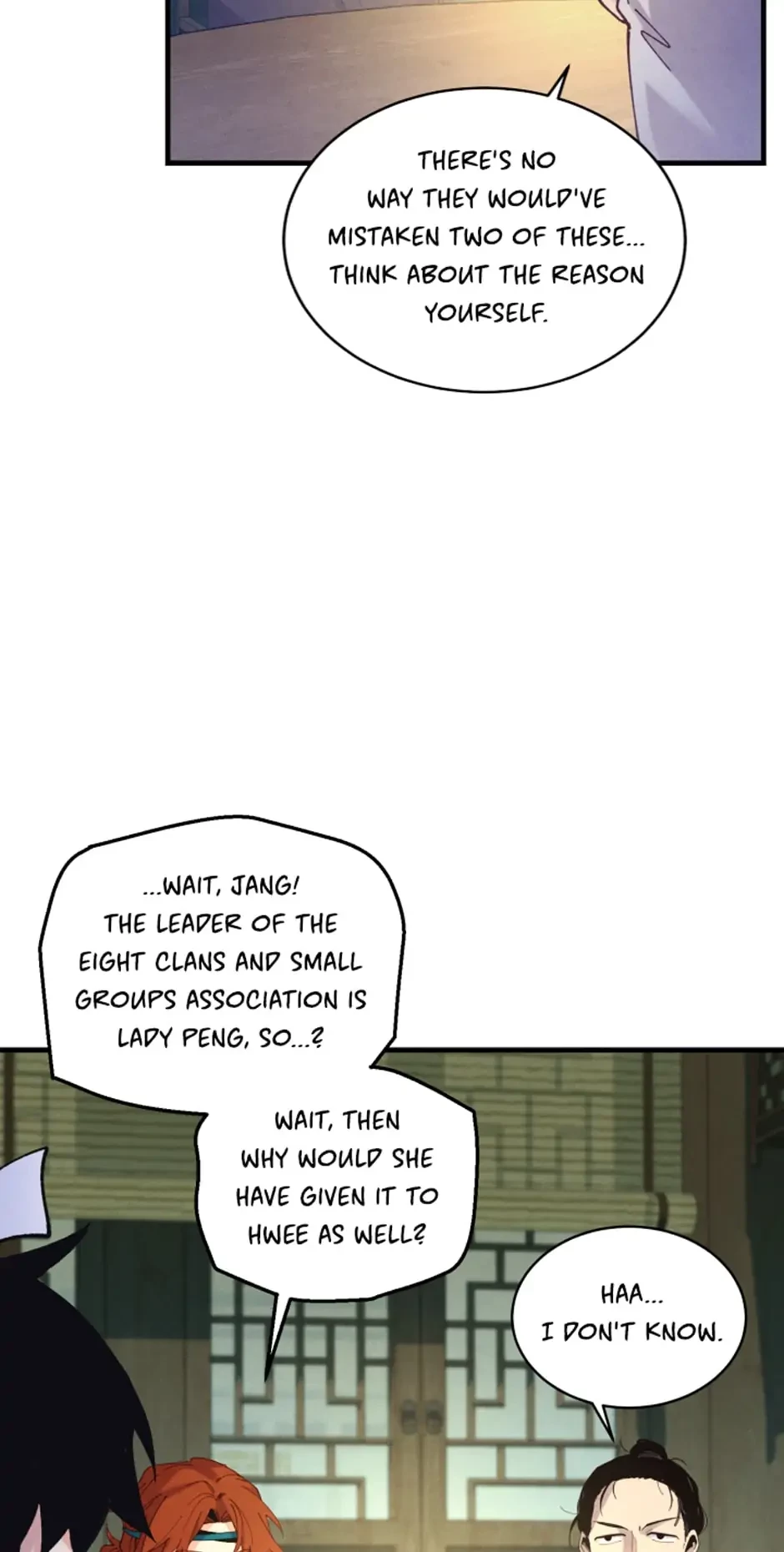 Masters of Lightning Knives Chapter 129 - 9