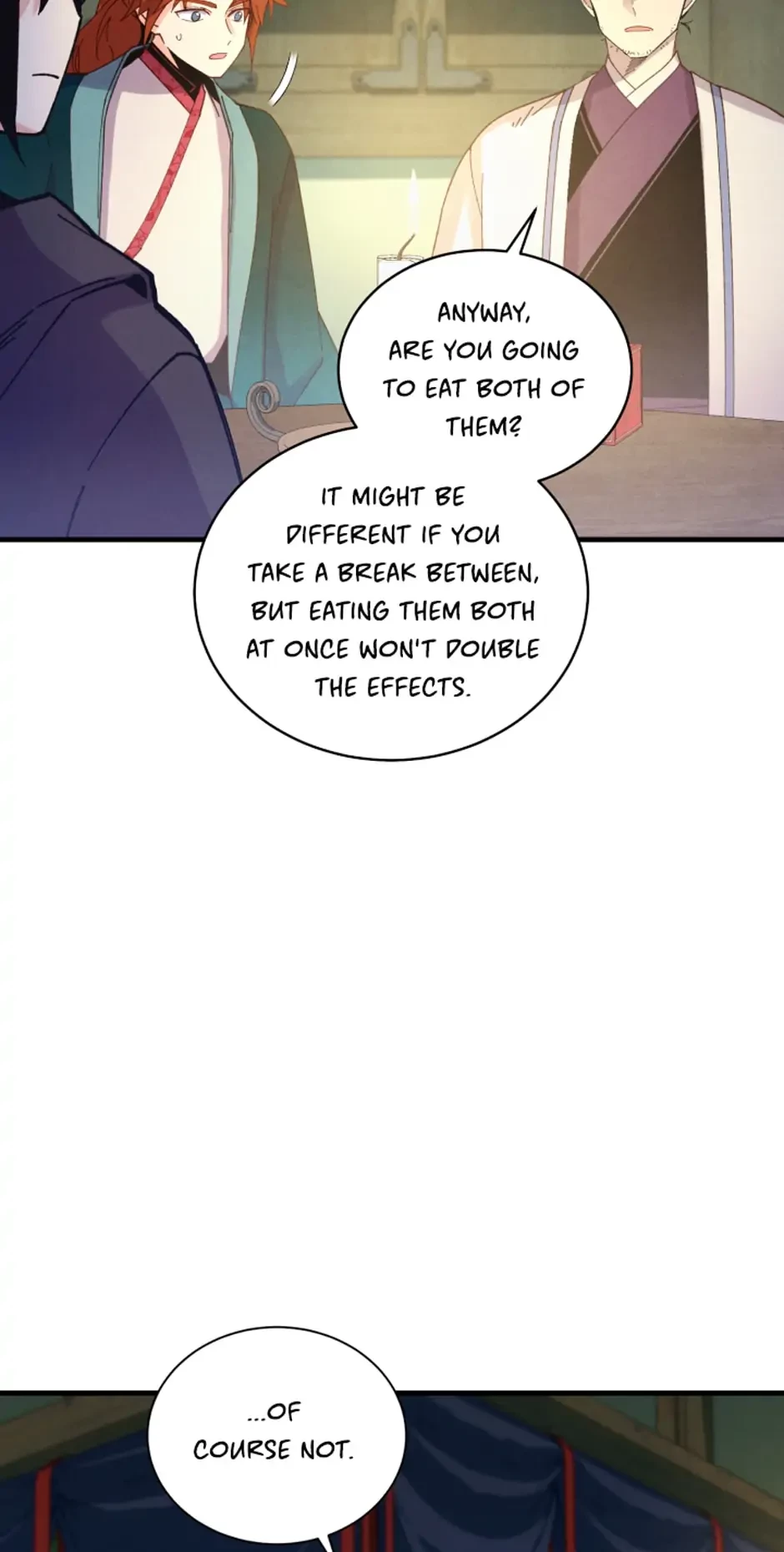 Masters of Lightning Knives Chapter 129 - 10