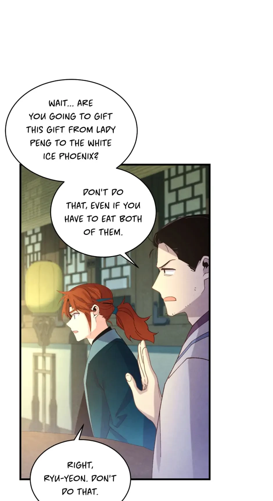 Masters of Lightning Knives Chapter 129 - 12