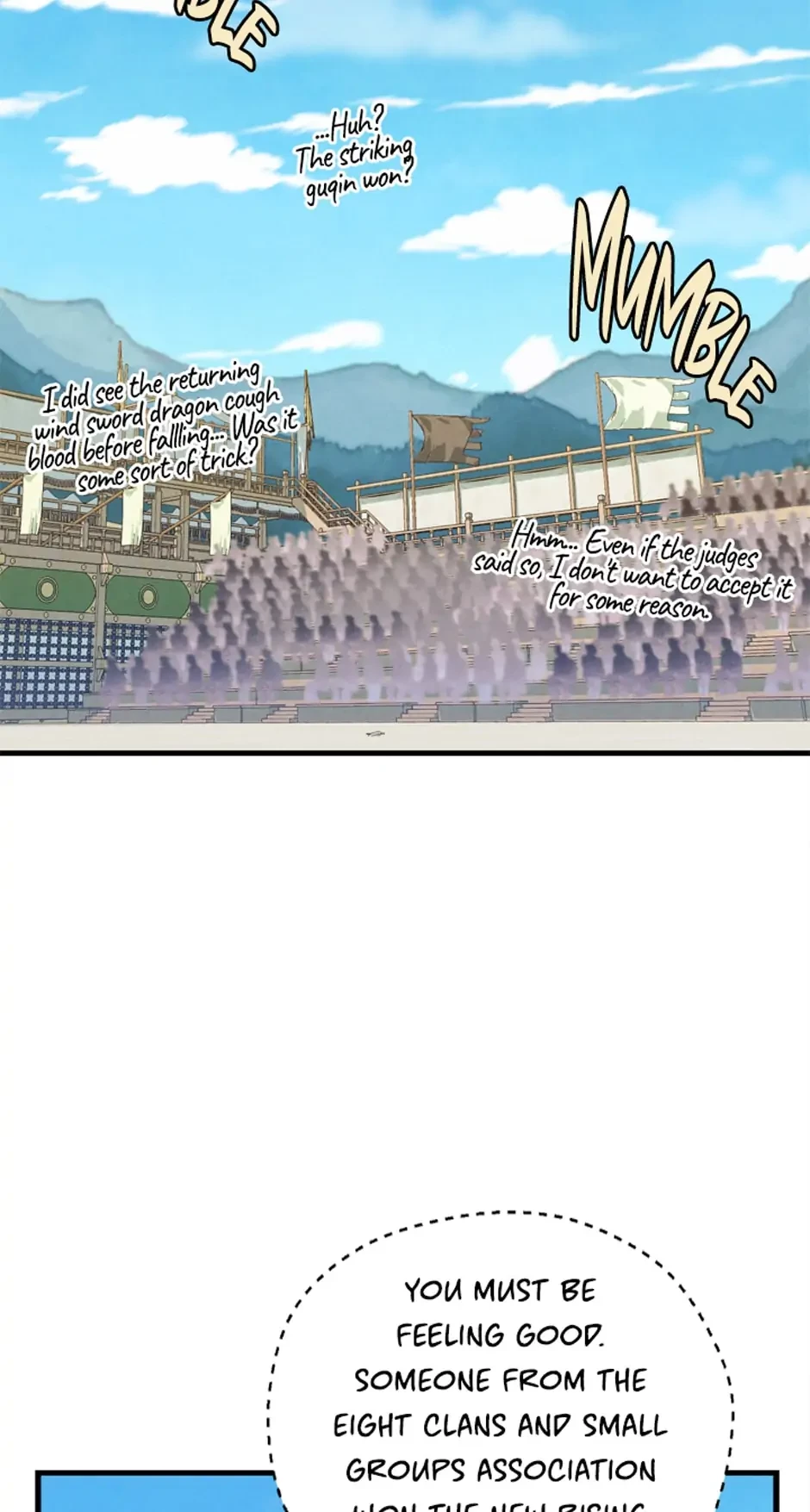 Masters of Lightning Knives Chapter 132 - 58