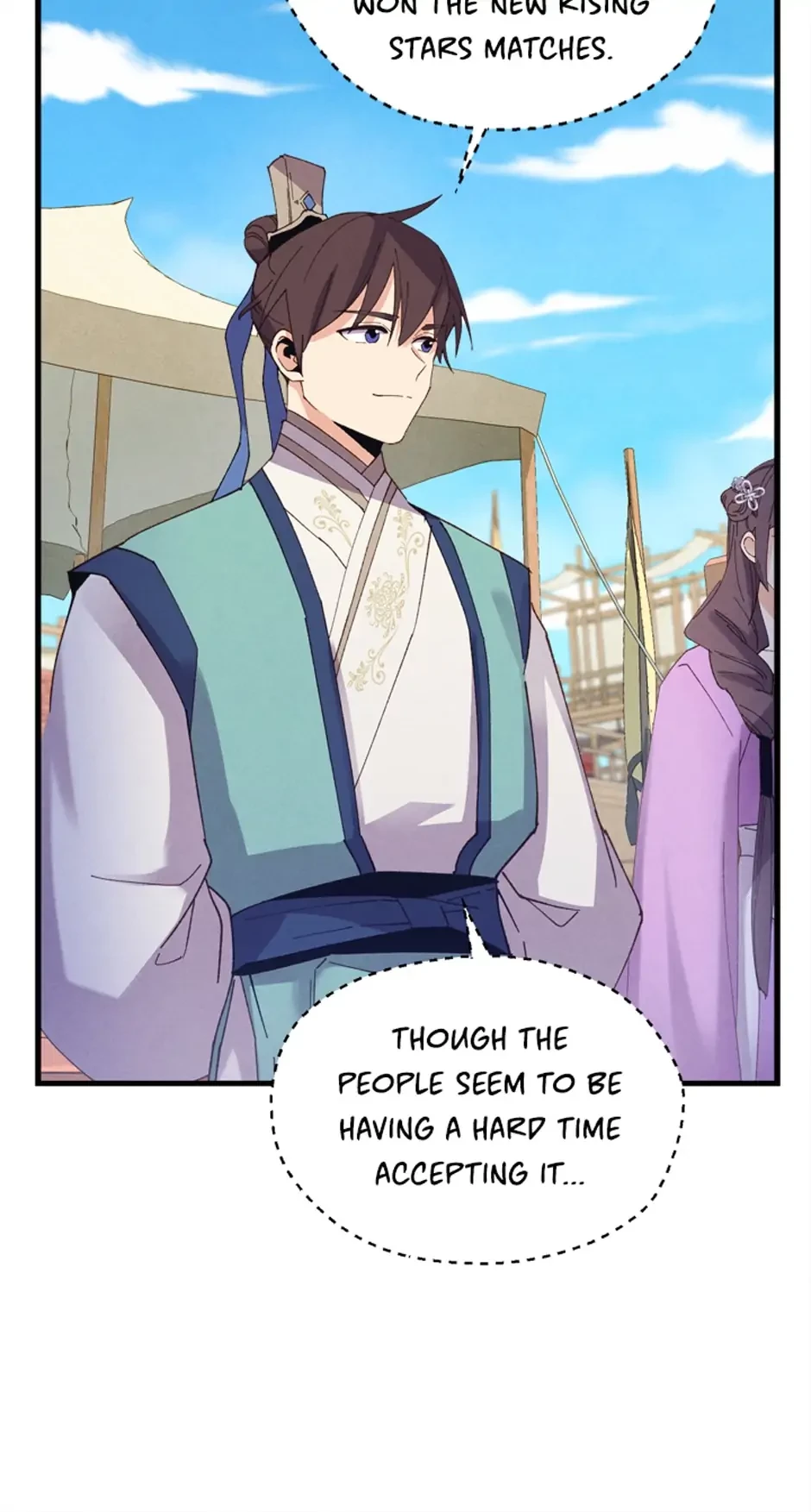 Masters of Lightning Knives Chapter 132 - 59