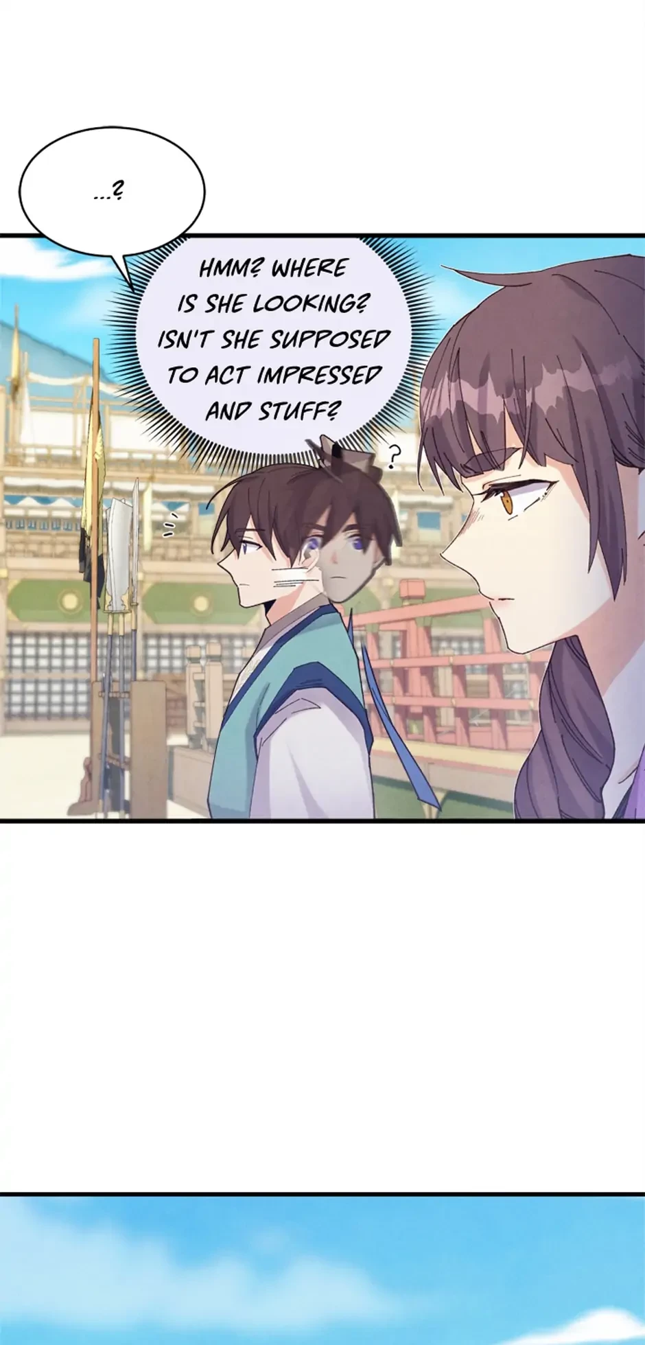 Masters of Lightning Knives Chapter 132 - 60