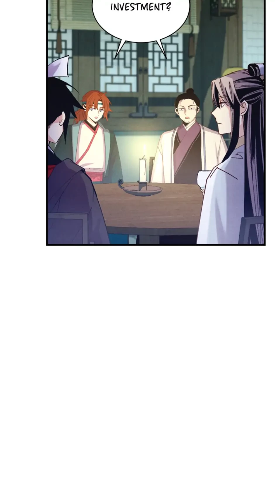 Masters of Lightning Knives Chapter 129 - 15
