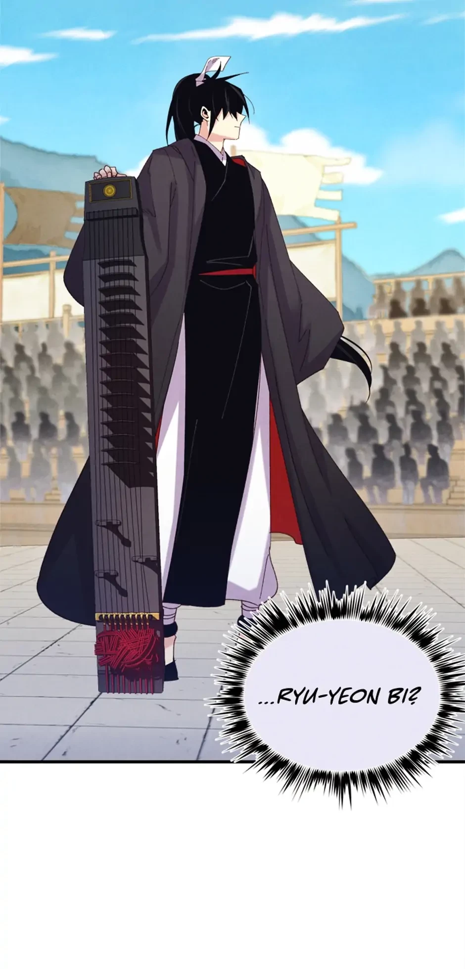 Masters of Lightning Knives Chapter 132 - 61