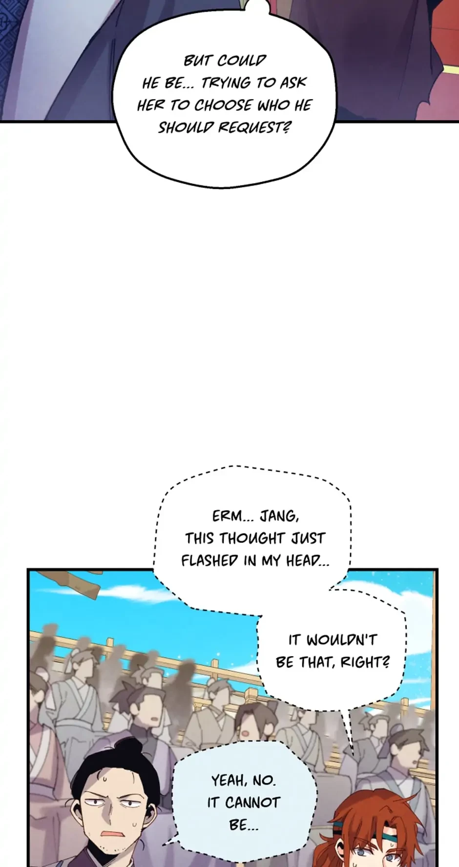 Masters of Lightning Knives Chapter 130 - 41