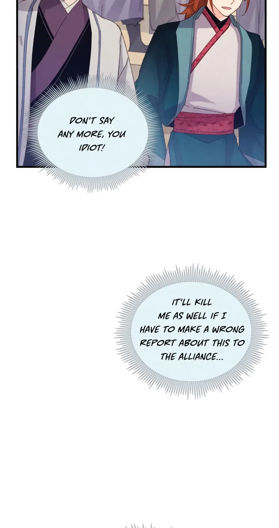 Masters of Lightning Knives Chapter 130 - 42