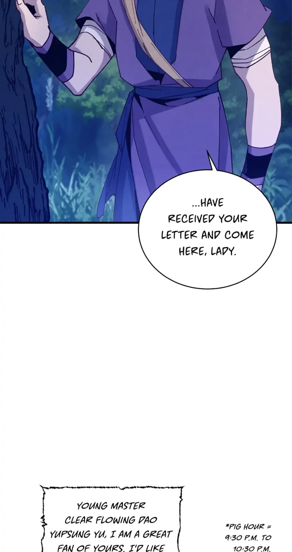 Masters of Lightning Knives Chapter 129 - 19