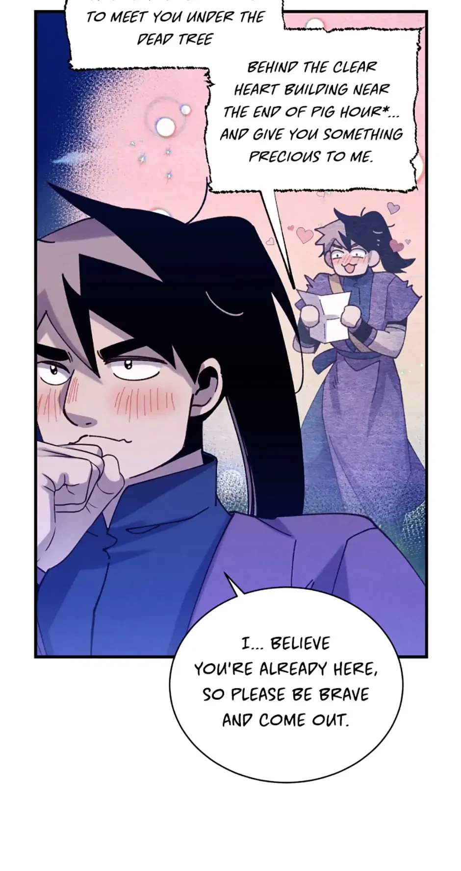 Masters of Lightning Knives Chapter 129 - 20