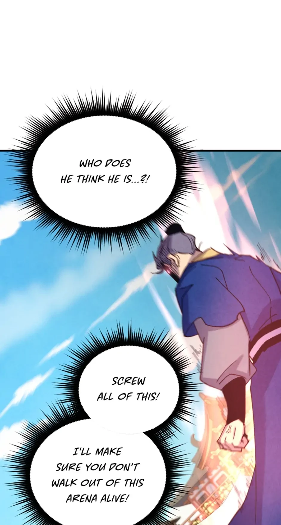 Masters of Lightning Knives Chapter 130 - 46
