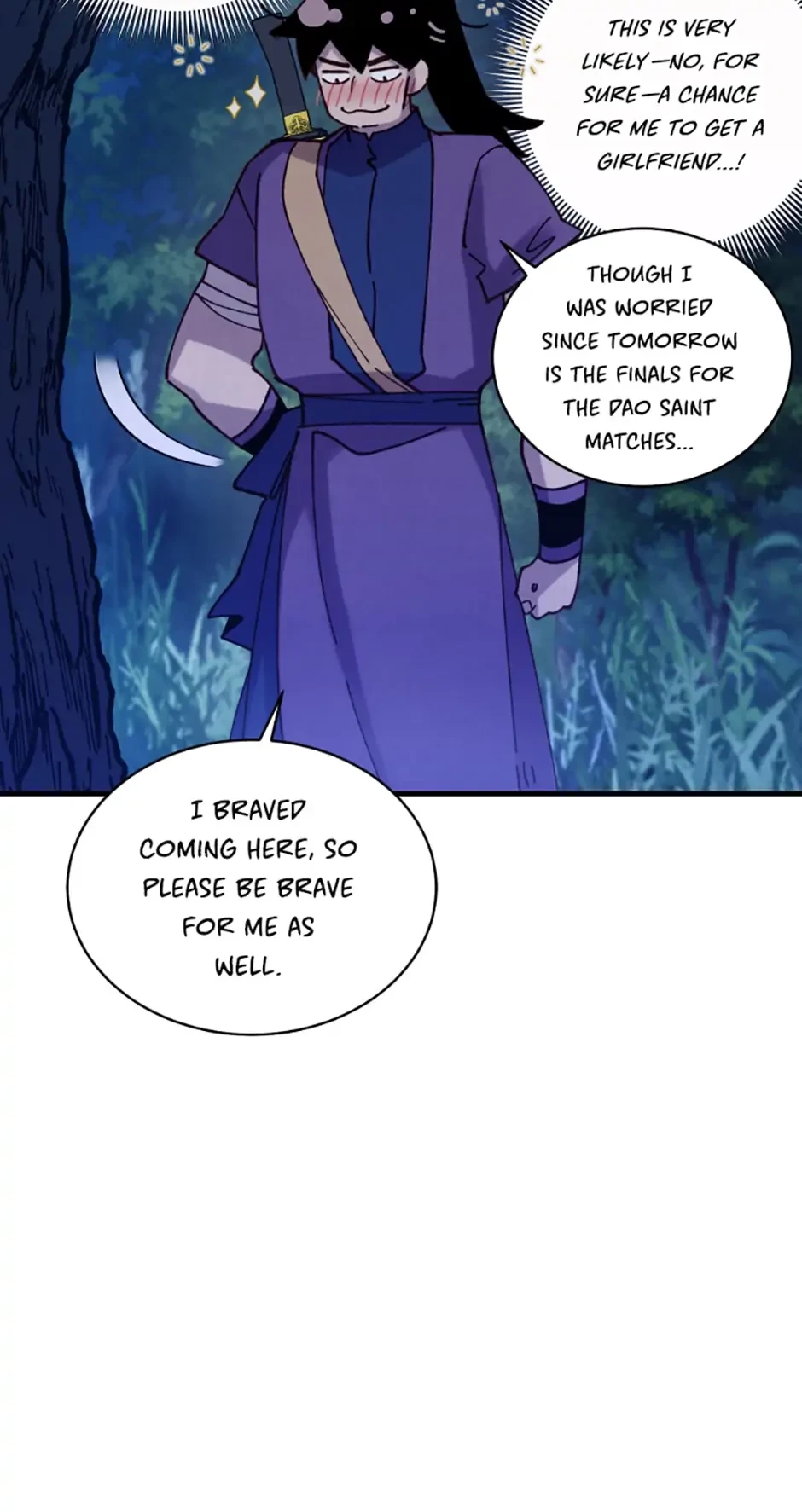 Masters of Lightning Knives Chapter 129 - 22