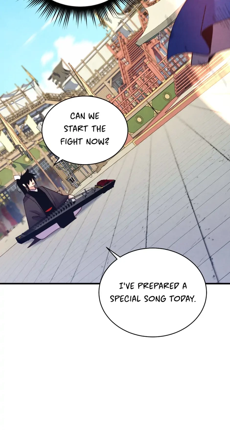 Masters of Lightning Knives Chapter 130 - 47
