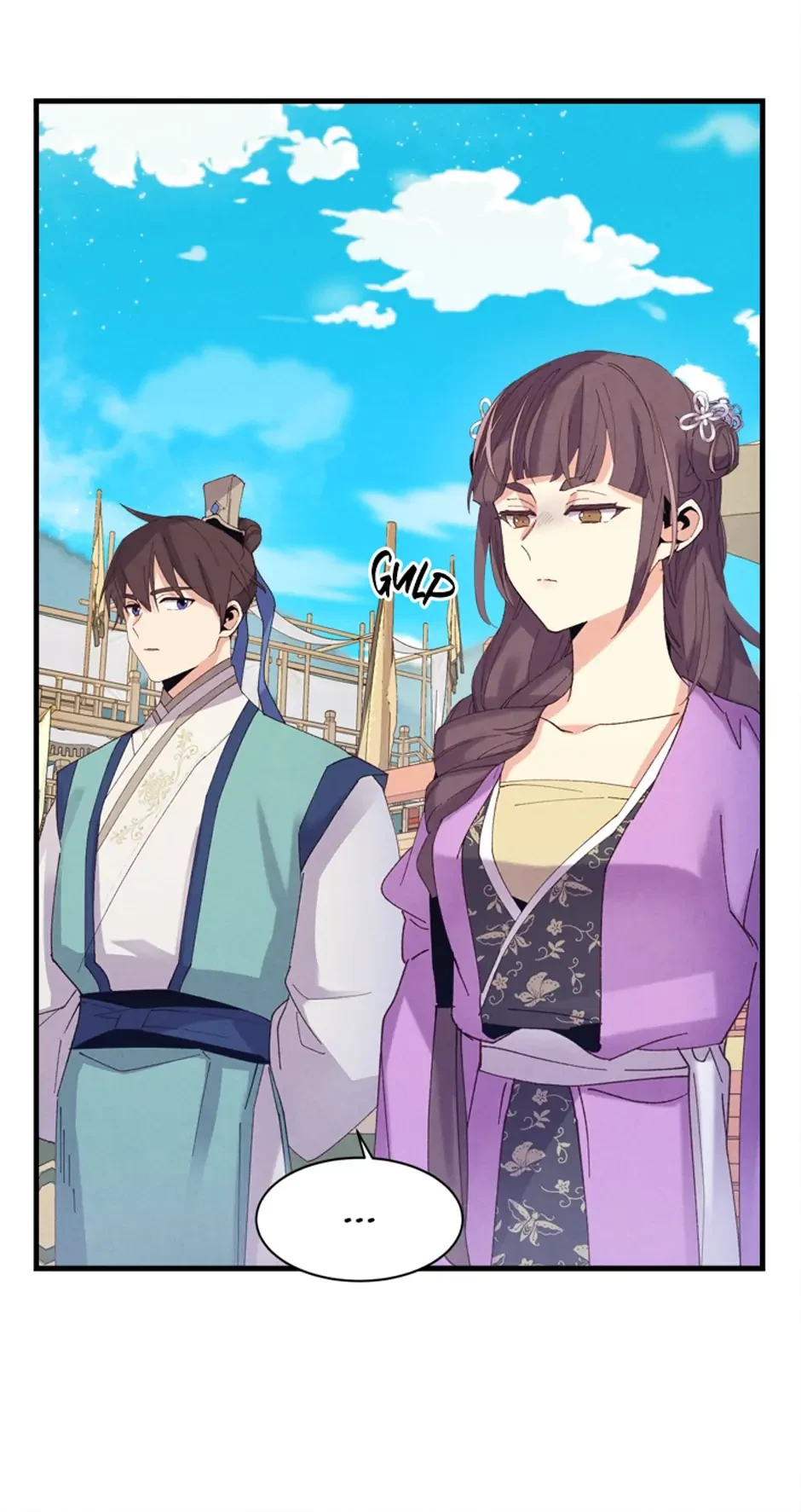 Masters of Lightning Knives Chapter 132 - 69