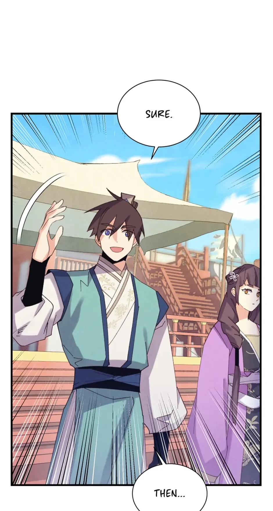 Masters of Lightning Knives Chapter 130 - 48