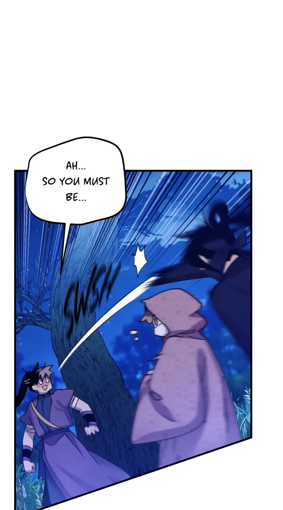 Masters of Lightning Knives Chapter 129 - 24