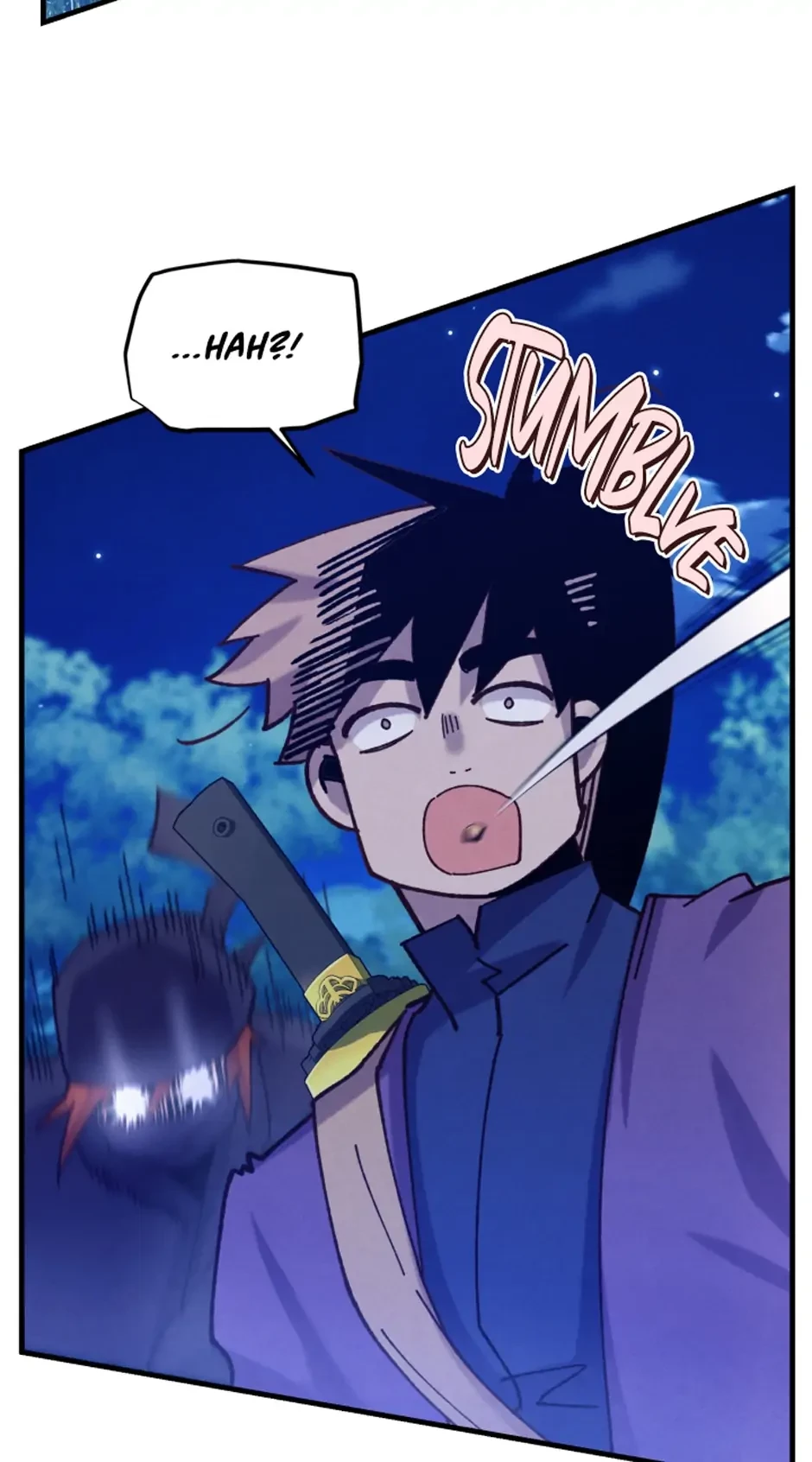 Masters of Lightning Knives Chapter 129 - 25