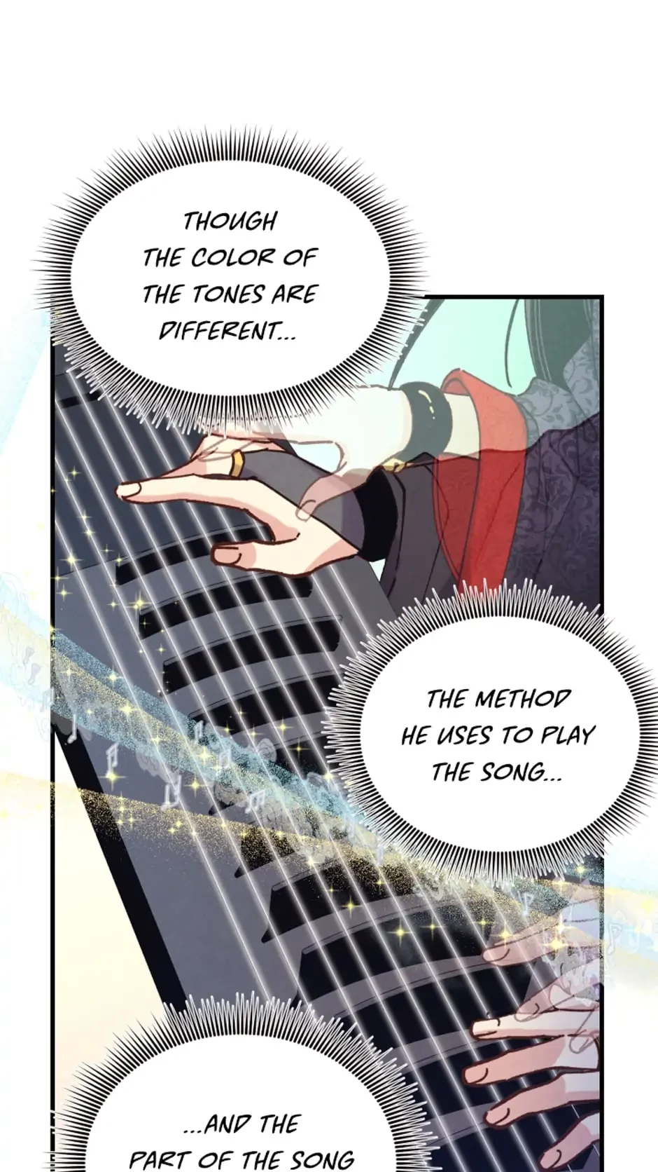 Masters of Lightning Knives Chapter 131 - 55