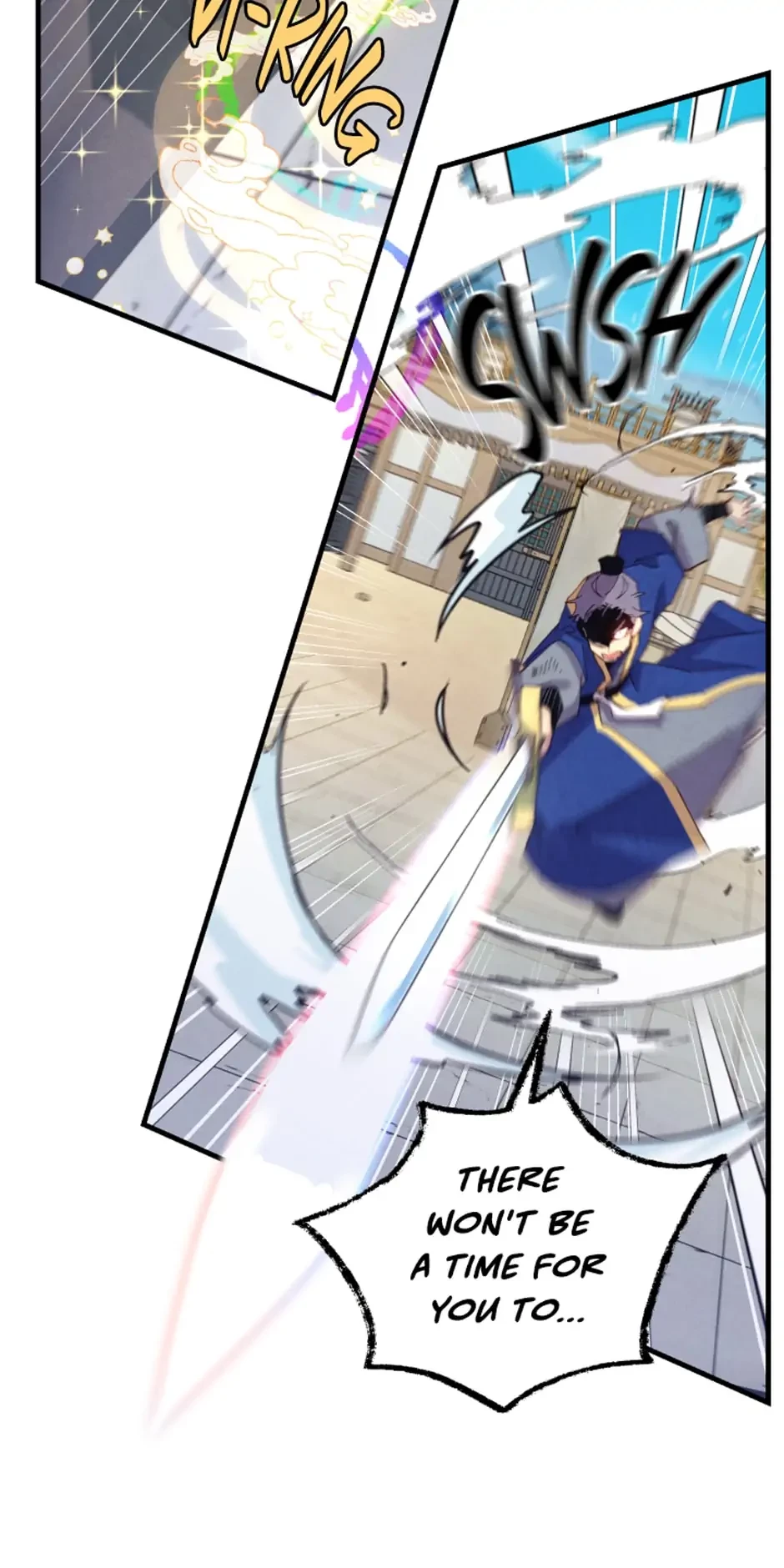 Masters of Lightning Knives Chapter 130 - 52