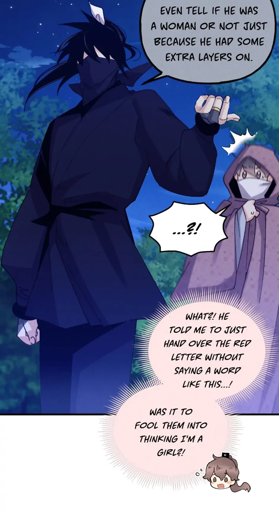 Masters of Lightning Knives Chapter 129 - 31