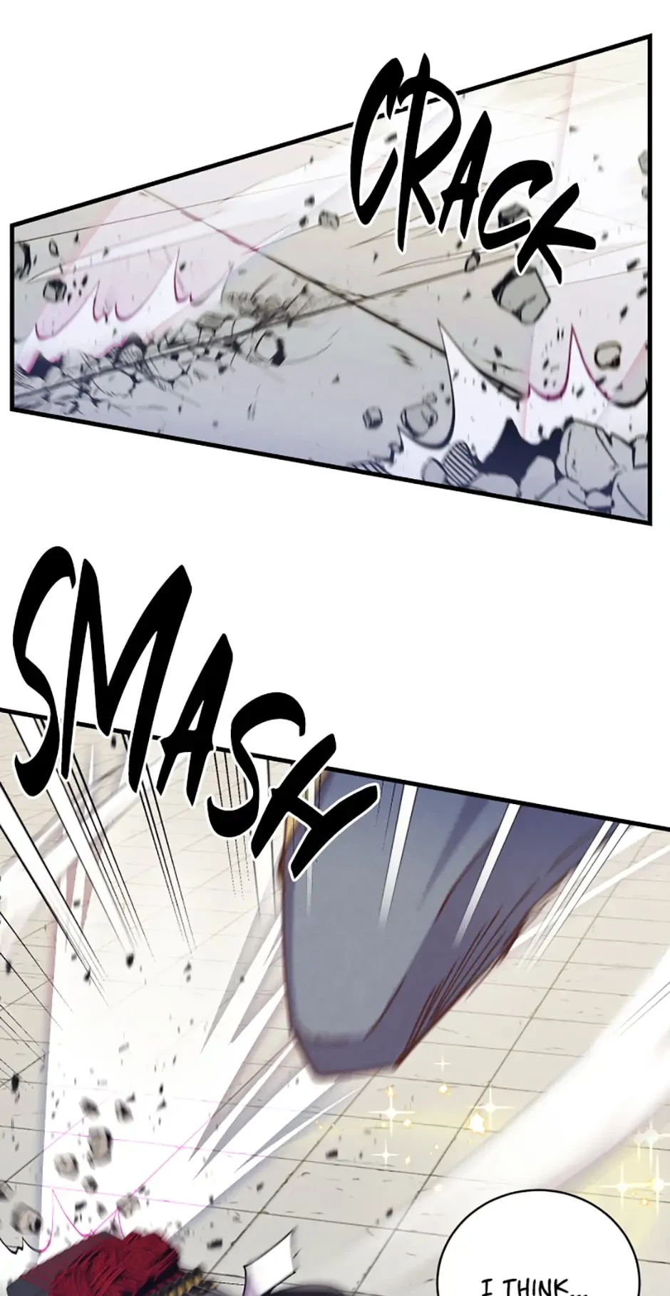 Masters of Lightning Knives Chapter 130 - 55