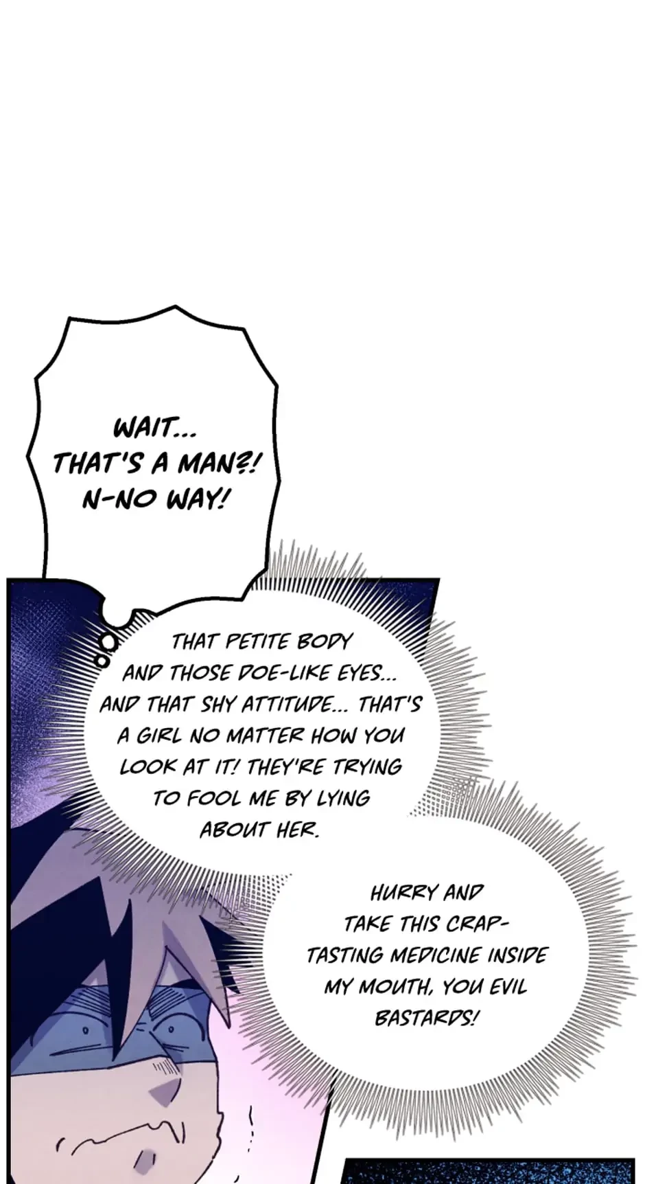 Masters of Lightning Knives Chapter 129 - 32