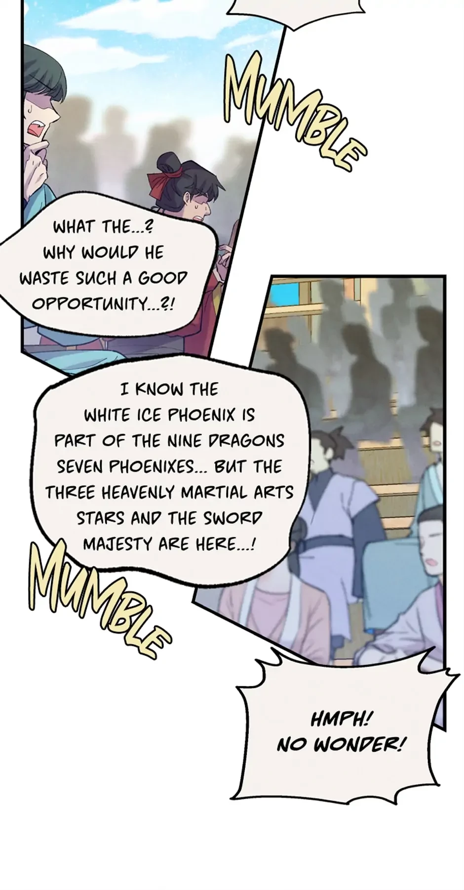 Masters of Lightning Knives Chapter 132 - 79