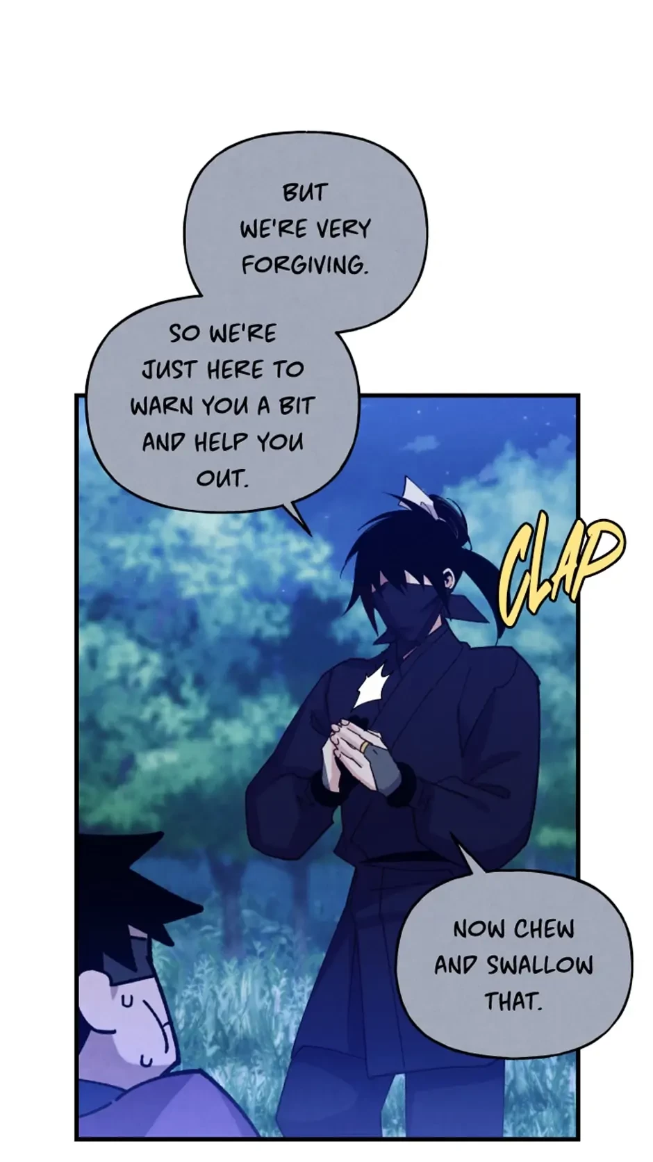 Masters of Lightning Knives Chapter 129 - 34
