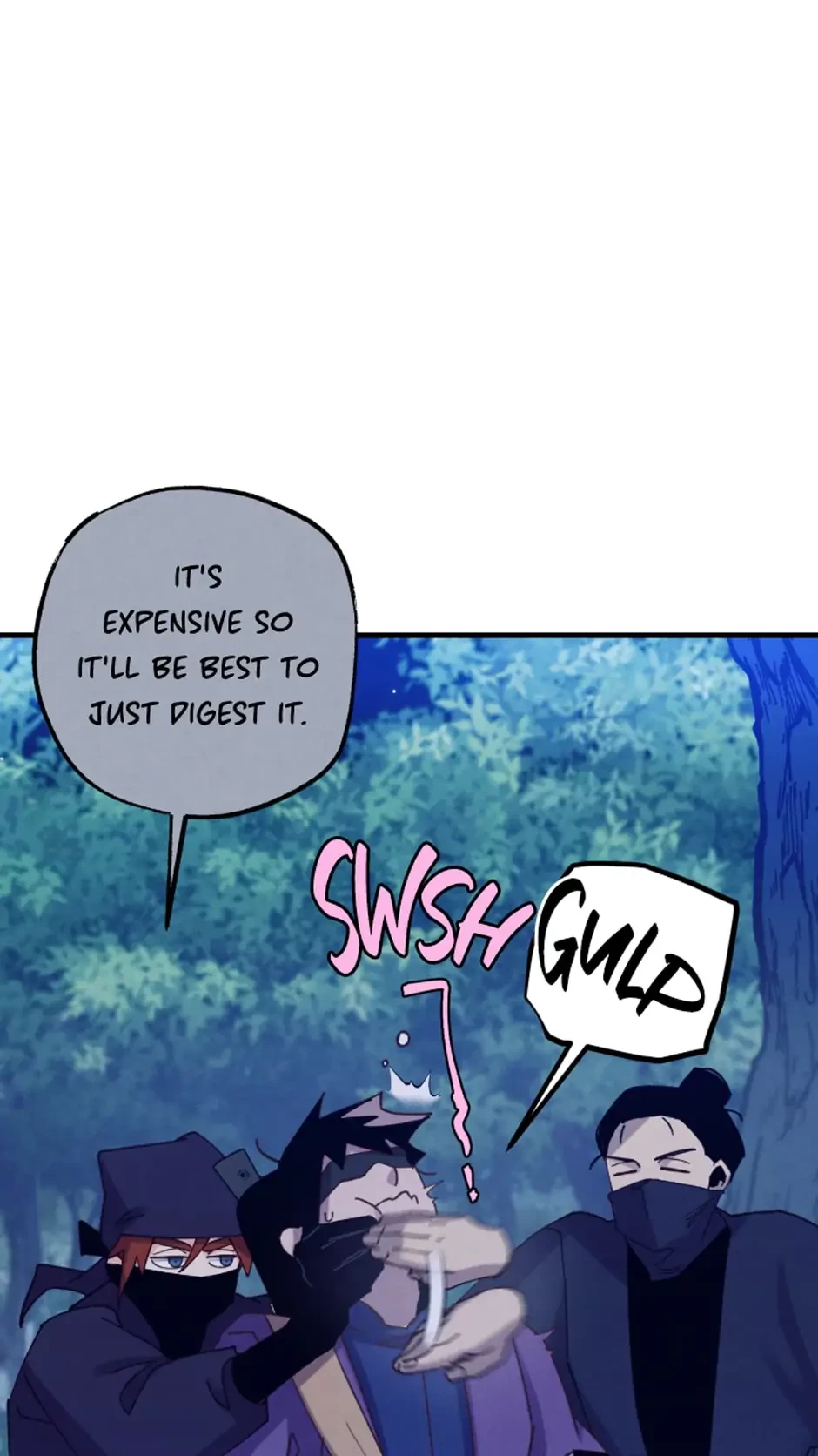 Masters of Lightning Knives Chapter 129 - 35