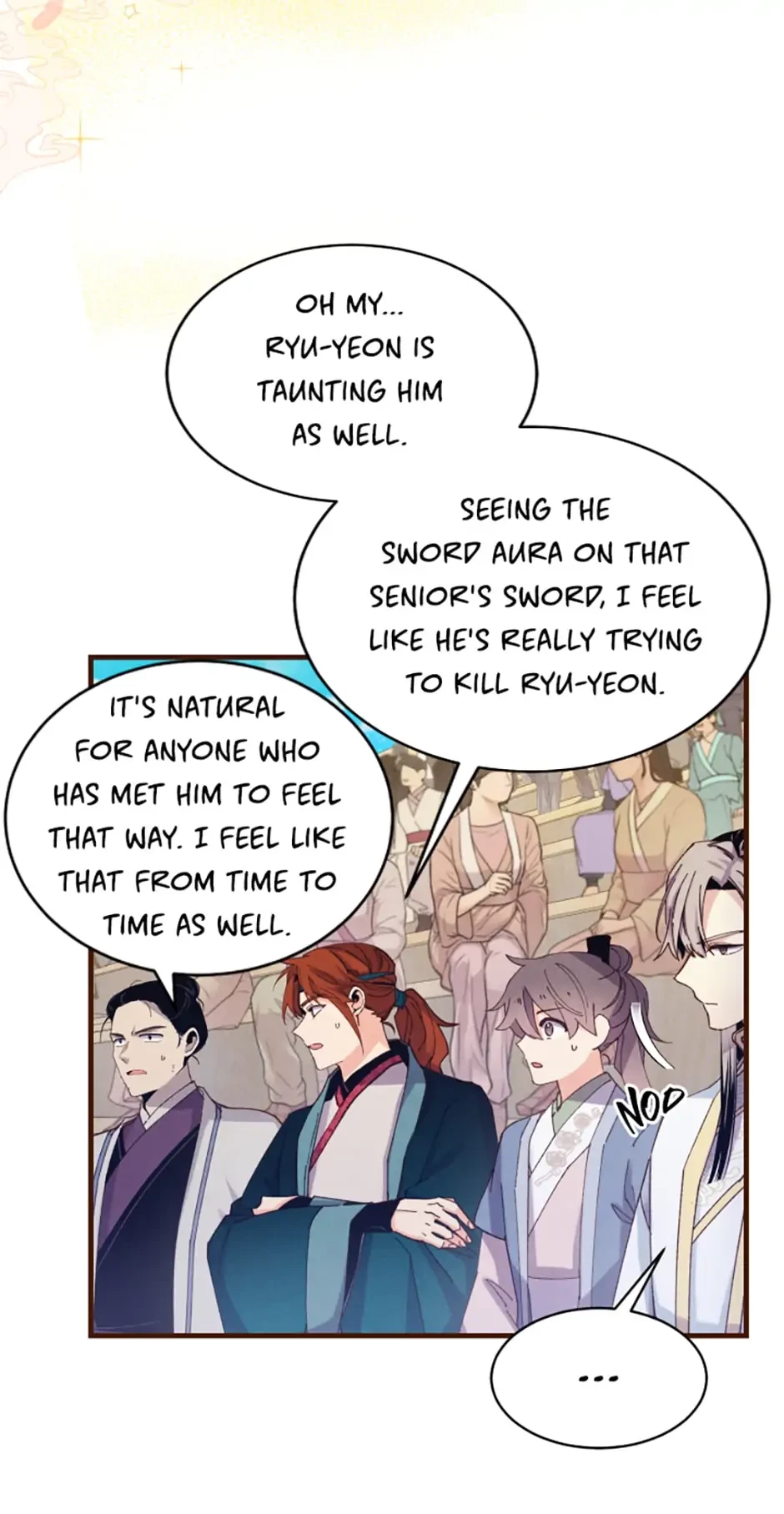 Masters of Lightning Knives Chapter 130 - 58