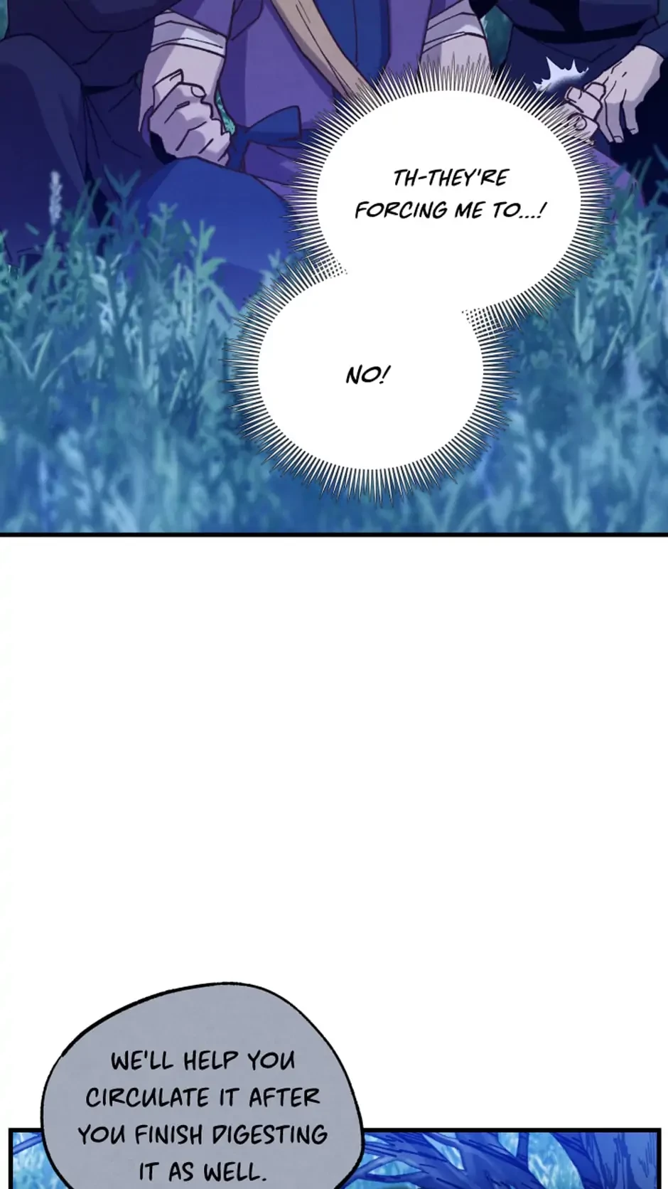 Masters of Lightning Knives Chapter 129 - 36