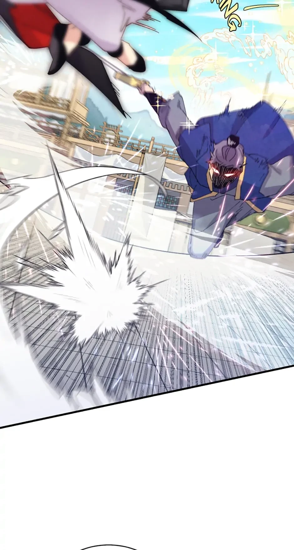 Masters of Lightning Knives Chapter 130 - 60