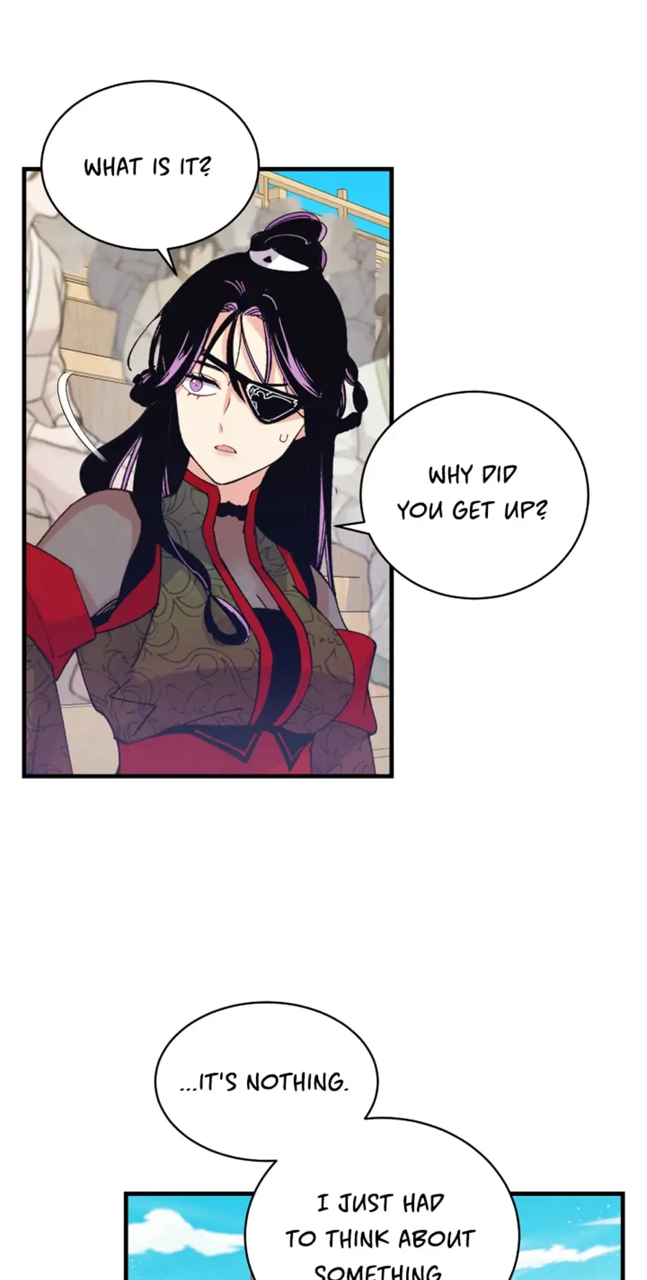Masters of Lightning Knives Chapter 131 - 65