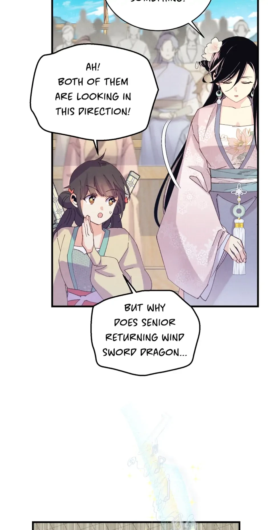 Masters of Lightning Knives Chapter 131 - 66
