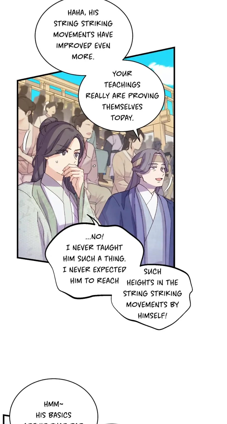 Masters of Lightning Knives Chapter 130 - 61